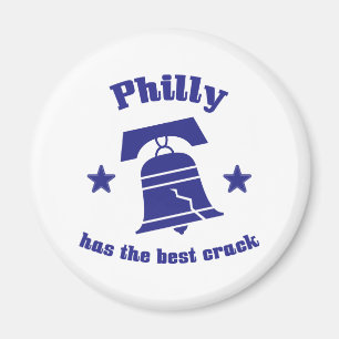 Philly hat den besten Sprung Magnet