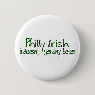 Philly Iren Button