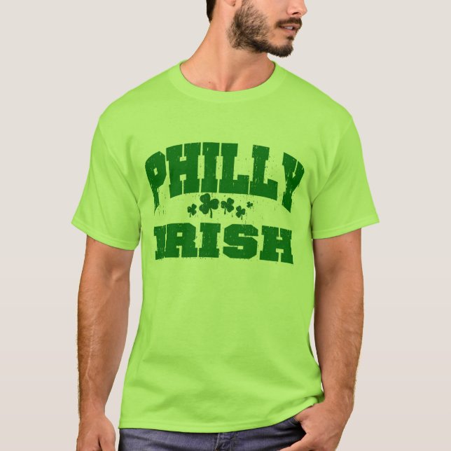 PHILLY IREN T-Shirt (Vorderseite)