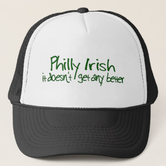 Philly Iren Truckerkappe