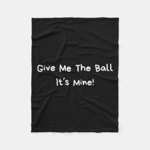 Philly Karen Baseball Karen Halloween Kostüm Fleecedecke