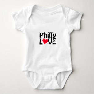 Philly Liebe Baby Strampler