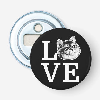 Philly Love Katze Flaschenöffner