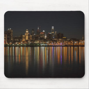 Philly Nacht Mousepad