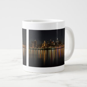 Philly night Jumbo-Tasse