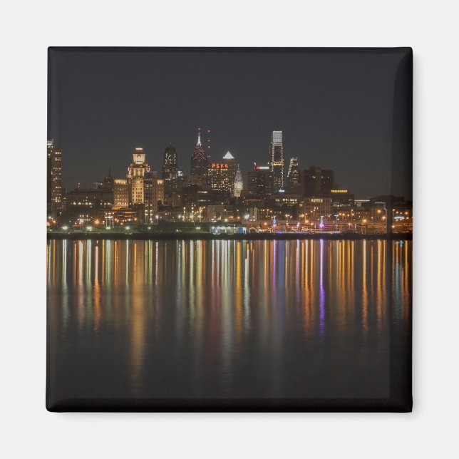 Philly night magnet (Vorne)