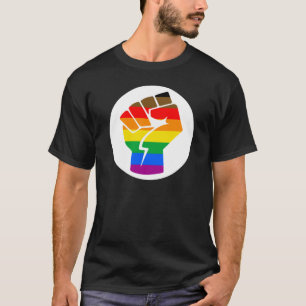 Philly Pride Fist T-Shirt