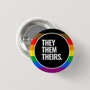 Philly Pride LGBTQPOC Button