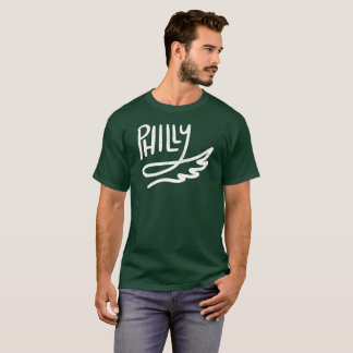 Philly Pride Philadelphia Eagle Football Sport  T-Shirt