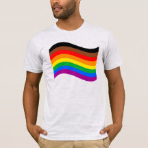 Philly Rainbow Flag