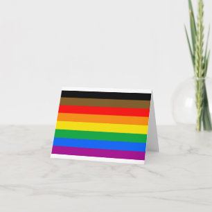 Philly Rainbow Pride Flag Ankündigung