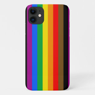 Philly Regenbogen-Stolzflagge Case-Mate iPhone Hülle