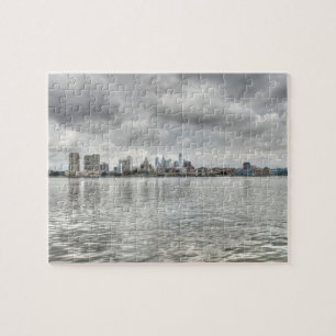 Philly Skyline Puzzle