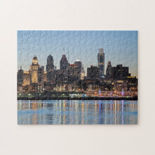 Philly Sonnenuntergang Puzzle