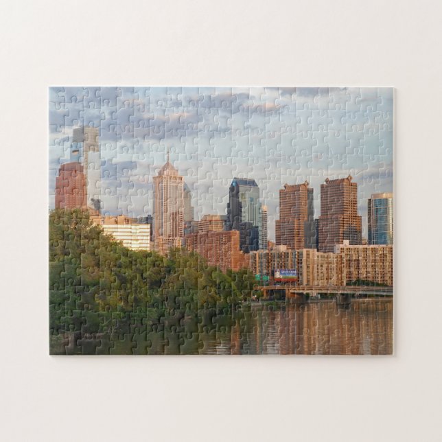 Philly Summer Puzzle (Horizontal)