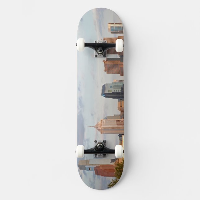 Philly Summer Skateboard (Vorderseite)