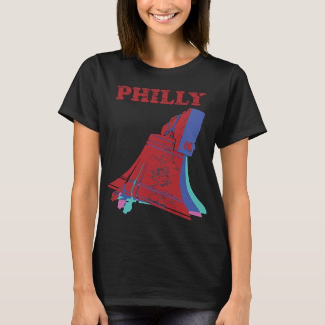 Philly T-Shirt (Vorderseite)