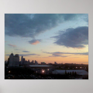 Philly von J u. von H durch RZB Poster