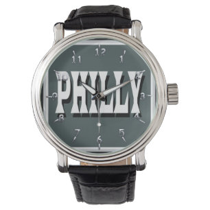 Philly Watch Armbanduhr
