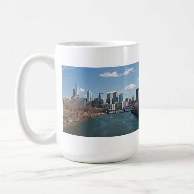 Philly Winter Tasse (Links)