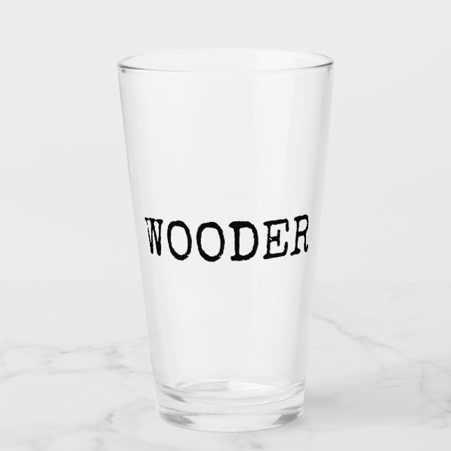 Philly Wooder Glas (Vorderseite)