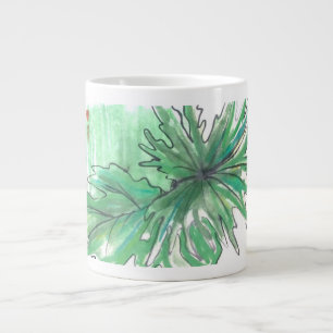 Philodendron  Espresso Tasse