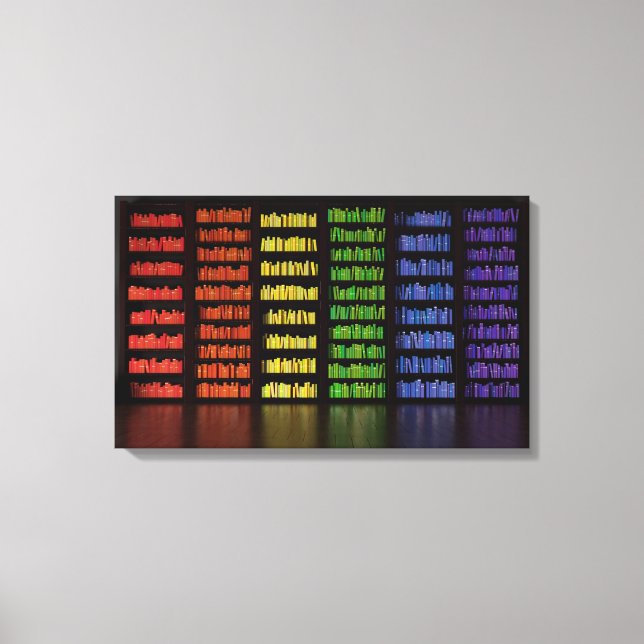 Philomath Leinwanddruck (Vorderseite)