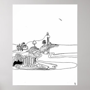 Philosoph Poster