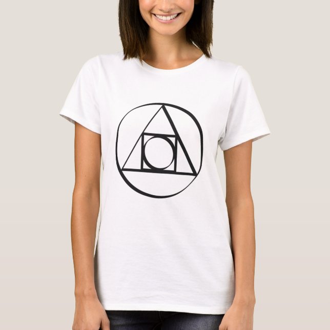 Philosophenstein T-Shirt (Vorderseite)