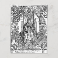 Philosophia von Albrecht Durer