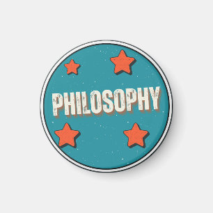 Philosophie Magnet