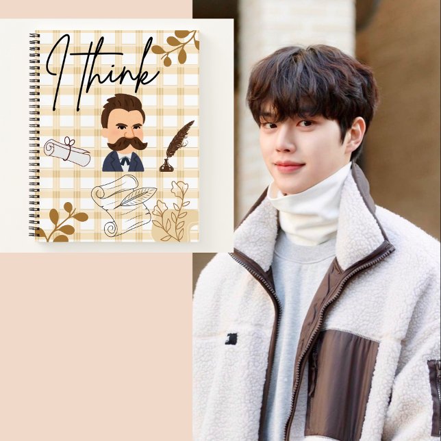 Philosophie 🤎 📜 notizbuch (Von Creator hochgeladen)