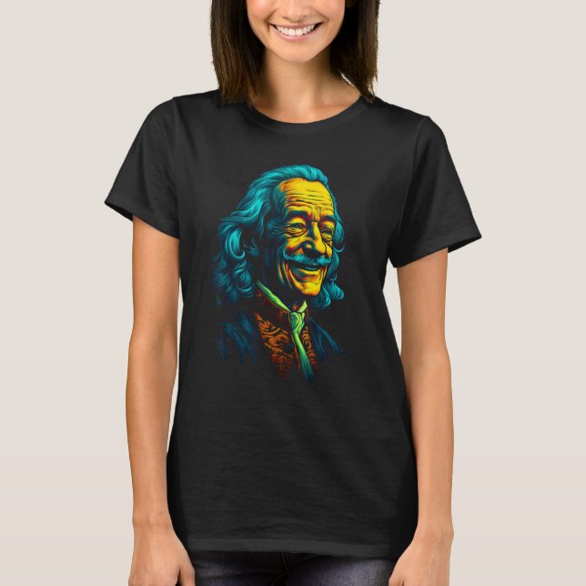 Philosophie Voltaire 1 T-Shirt (Vorderseite)