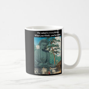 Philosophie Zitat Buddha Buddhismus Meditation Pos Kaffeetasse