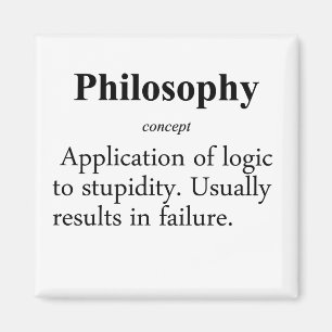 Philosophische Definition Magnet