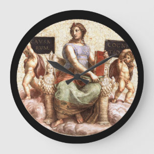 PHILOSOPHY GROßE WANDUHR