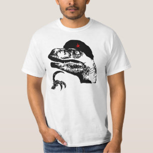 Philosoraptor meme T-Stück T-Shirt