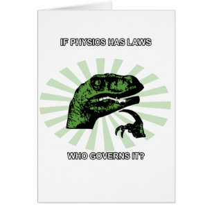 Philosoraptor Physik