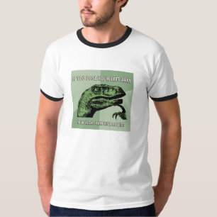 Philosoraptor T-Shirt