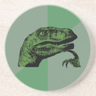 Philosoraptor Untersetzer