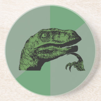 Philosoraptor Untersetzer