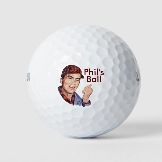 Phil's Ball (Vorderseite)