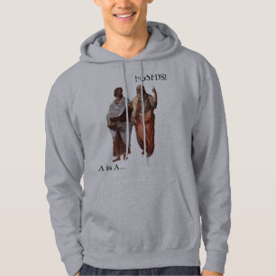Philsophical Abteilung A ist A gegen FGSFDS Hoodie