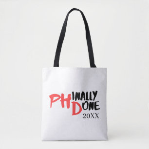 Phindone - Funny PHD Abschluss Quote Design