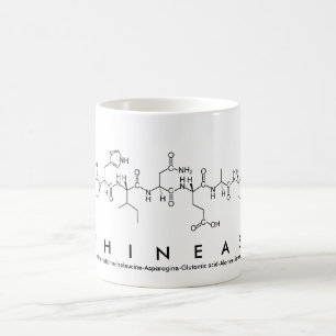 Phineas-Peptidname Tasse