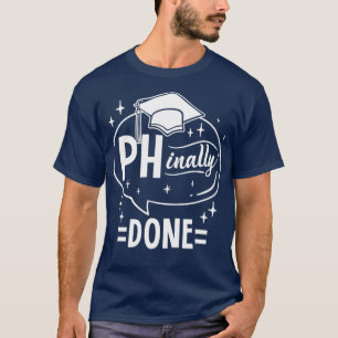 Phinitis für PHD T-Shirt