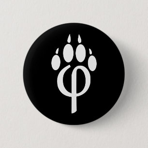 Phipaw Abzeichen Button