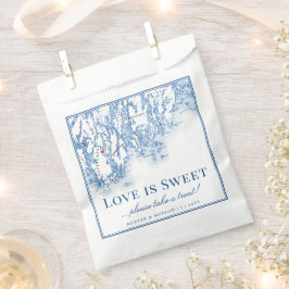 Phippsburg Maine Hochzeit in Urlaubsort Liebe ist Geschenktütchen