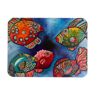 Phish Family Wiedersehen Magnet