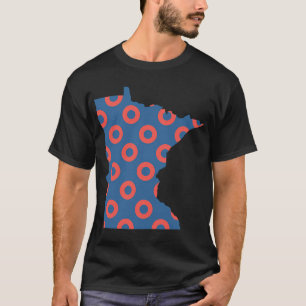 Phish Fishman Donut Minnesota Phan Bekleidung und T-Shirt